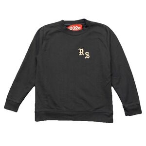 032c x Cali Thornhill DeWitt Romy Schneider Memorial Sweatshirt Crew Neck Size M